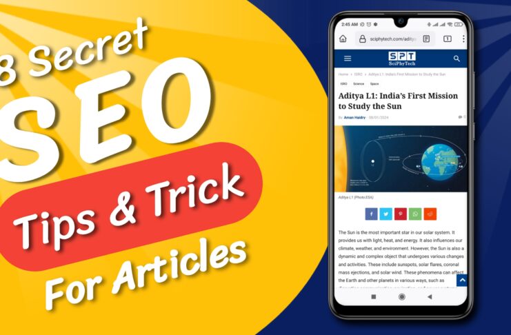 SEO tips and trick