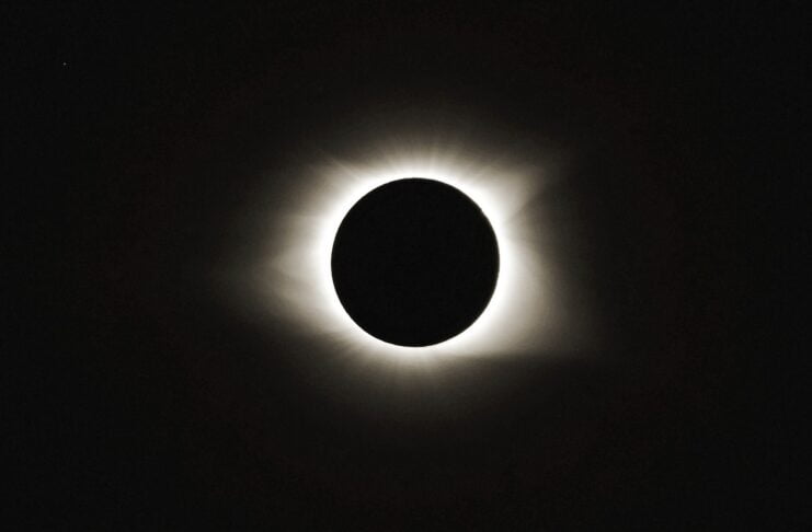 Image of Solar Eclipse