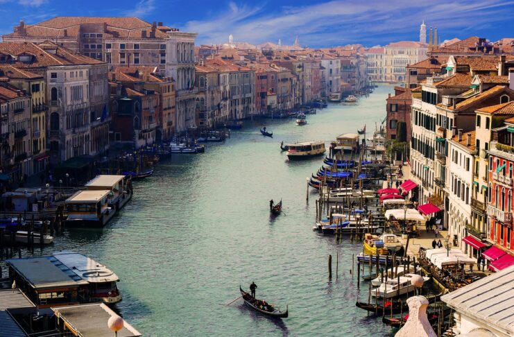 Venice : Natural Wonder