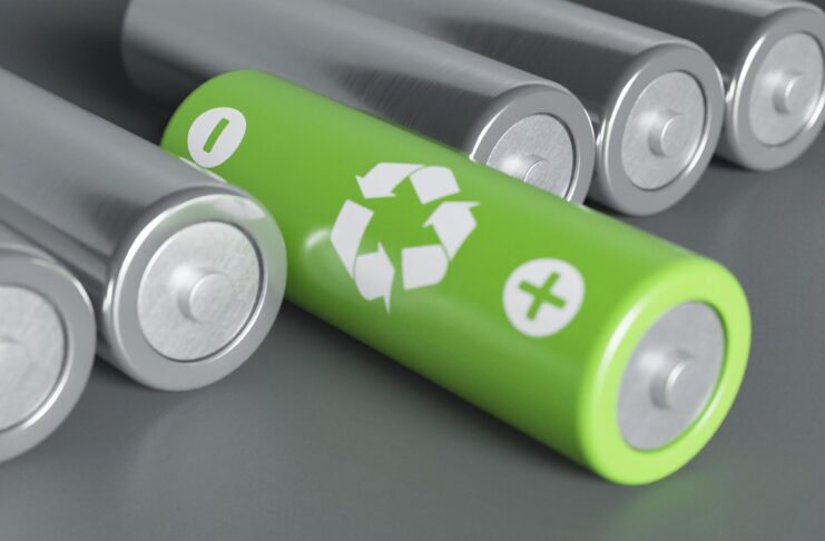 green batteries